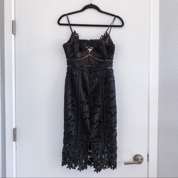 Bardot Botanica Lace Dress - Picture 3 of 9